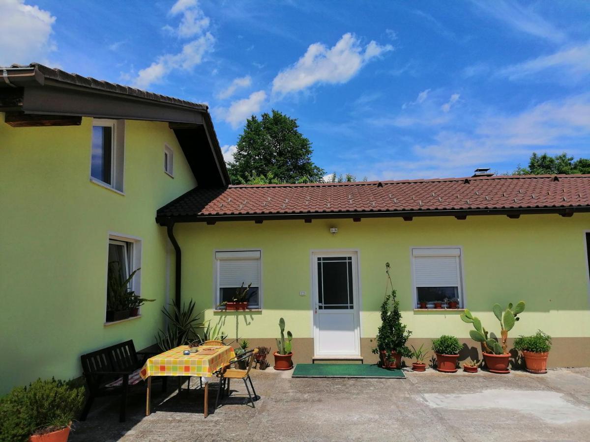 Deno Apartamento Podgrad  Exterior foto
