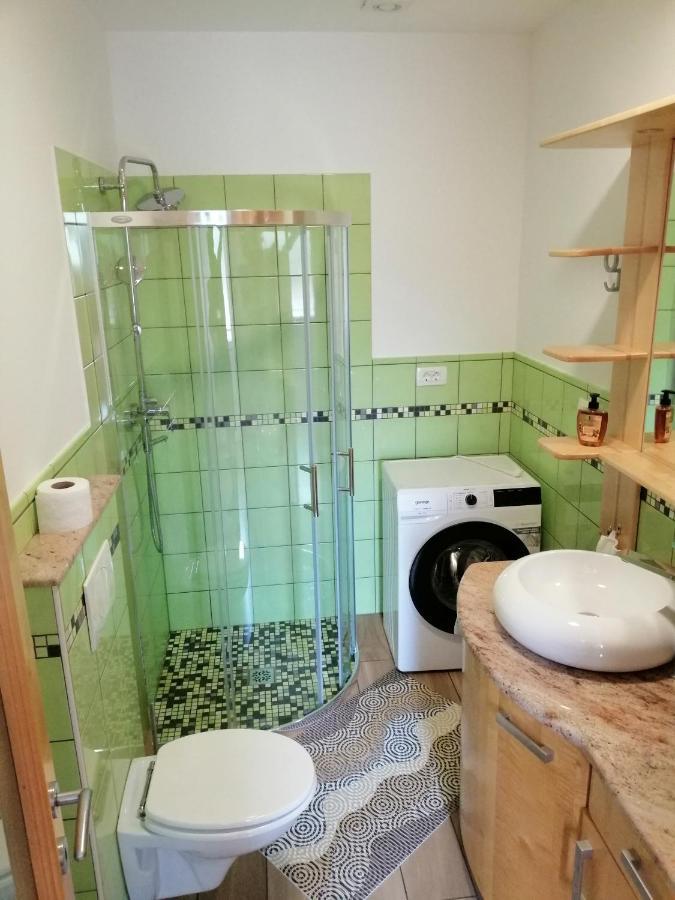 Deno Apartamento Podgrad  Exterior foto