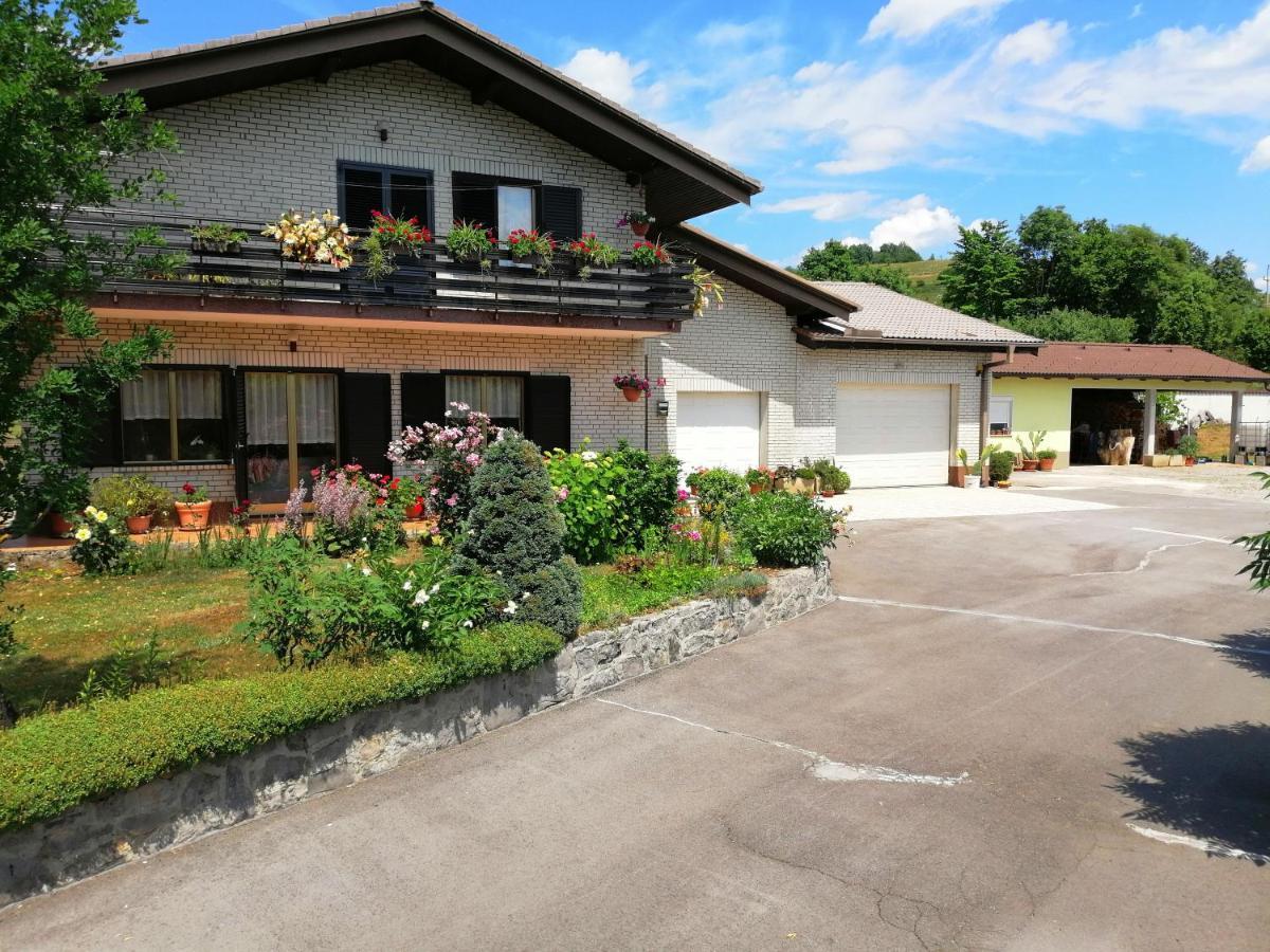 Deno Apartamento Podgrad  Exterior foto